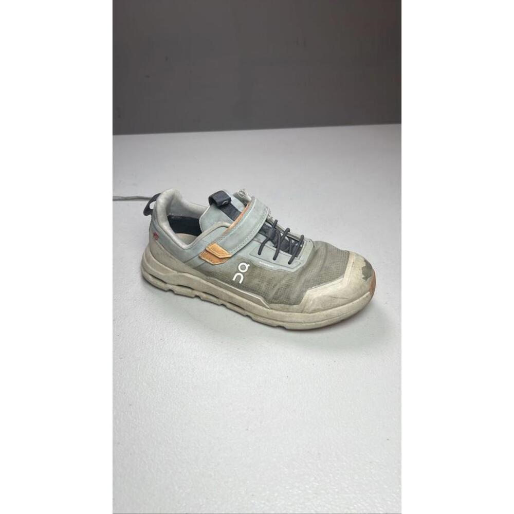 On Cloud Cloudhero Waterproof Kids Youth Hiking Trail Shoes Grey Or Size K2.5